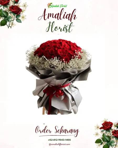 Buket Bunga Bogor Selatan